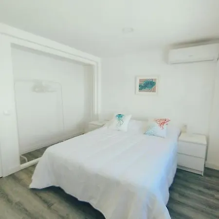 Casa Mediterranea 350 Metros De La Playa Holiday home Alicante