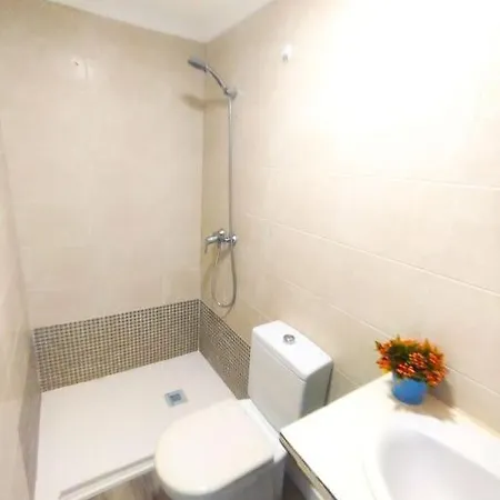 Casa Mediterranea 350 Metros De La Playa Holiday home