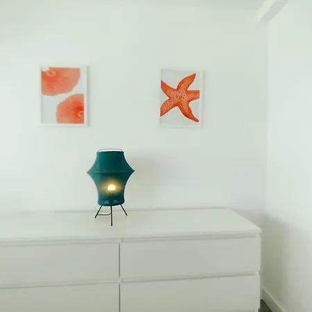 Holiday home Casa Mediterranea 350 Metros De La Playa Alicante