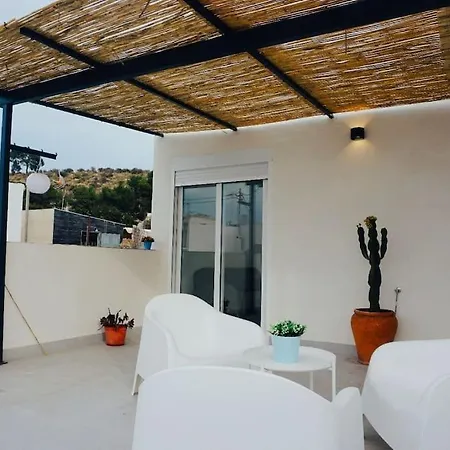 Casa Mediterranea 350 Metros De La Playa *