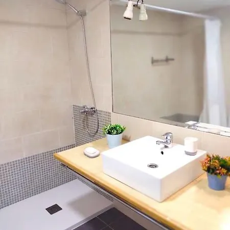Casa Mediterranea 350 Metros De La Playa Holiday home Alicante