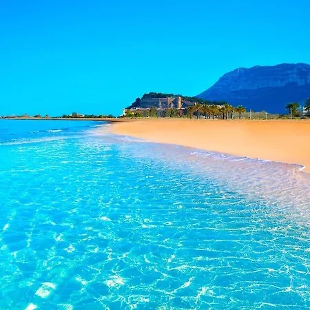 Holiday home Casa Mediterranea 350 Metros De La Playa Alicante