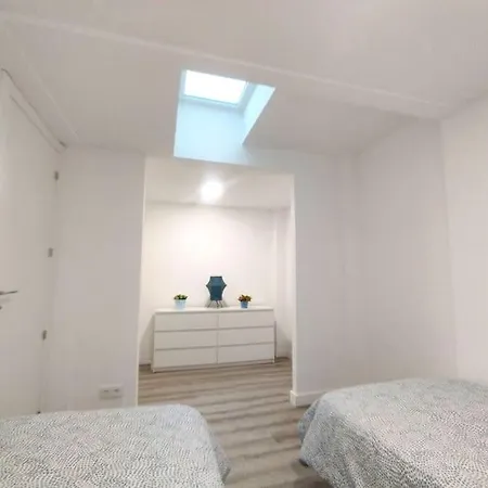 Holiday home Casa Mediterranea 350 Metros De La Playa