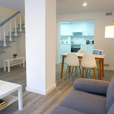 Casa Mediterranea 350 Metros De La Playa Holiday home *